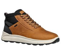 Geox Men's U Spherica 4x4 B ABX Ankle Boot, Cognac, 6 UK