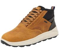Geox Men's U Spherica 4x4 B ABX Ankle Boot, Cognac, 7 UK