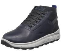 Geox Men's U Spherica 4x4 B ABX Ankle Boot, Navy, 8 UK