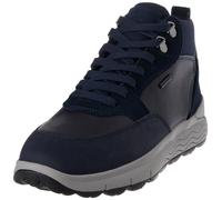 Geox Men's U Spherica 4x4 B ABX Ankle Boot, Navy, 8 UK