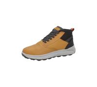 Geox Men's U Spherica 4x4 B ABX Ankle Boot, Ochre, 7 UK