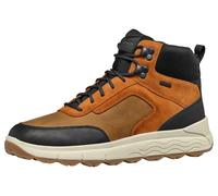 Geox Men's U Spherica 4x4 B AbxAnkle Boot, Ochre, 8 UK