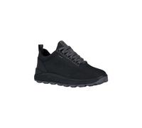 Geox Men's U Spherica 4x4 B ABX Sneaker, Black Graphite, 11 UK