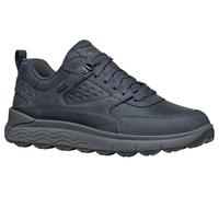 Geox Men's U Spherica 4x4 B ABX Sneaker, Navy, 10 UK