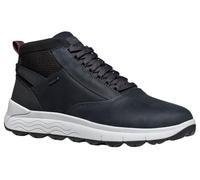 Geox Men's U Spherica 4x4 B ABX Sneaker, Navy, 8 UK