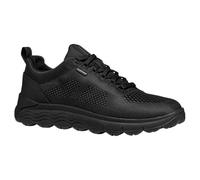 Geox Men's U Spherica 4x4 B ABX Sneaker, Black, 8 UK