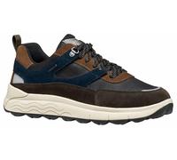 Geox Men's U SPHERICA 4X4 B ABX Trainers, Brown, 39 EU