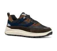 Geox Men's U Spherica 4x4 B ABX Trainers Brown UK 9