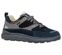 Geox Men's U Spherica 4x4 B ABX Trainers, Navy Dark Grey, 9 UK