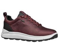 Geox Men's U Spherica 4x4 B ABX Trainers, Wine Navy, 8 UK