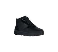 Geox Men's U Spherica 4x4 B AbxAnkle Boot, Black, 10 UK