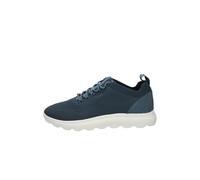 Geox Men's U SPHERICA A Sneaker, Avio, 9 UK