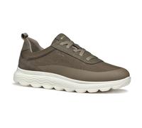 Geox Men's U SPHERICA A Sneaker, Dove Grey, 10 UK