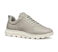 Geox Men's U SPHERICA A Sneaker, Light Grey, 11 UK