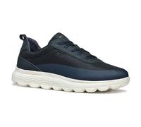 Geox Men's U SPHERICA A Sneaker, Navy, 10.5 UK