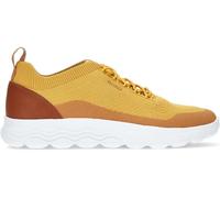 Geox Men's U Spherica A Trainers, Beige ocher, 44 EU Schmal