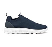 Geox Men's U Spherica A Trainers, Blue, 10 UK