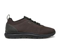 Geox Men's U Spherica A Trainers, Brown, 10 UK
