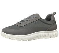 Geox Men's U Spherica A Trainers, Grey, 42 EU