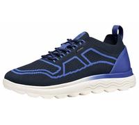 Geox Men's U Spherica A Trainers, Navy/Royal, 39 EU