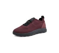Geox Men's U Spherica A Trainers, red, 10 UK