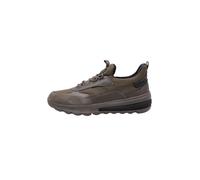 Geox Men's U Spherica Actif A Sneaker, Military, 10 UK