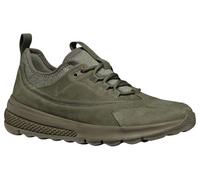 Geox Men's U Spherica Actif A Sneaker, Military, 6.5 UK