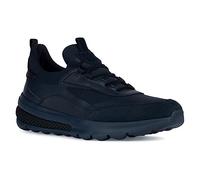 Geox Men's U Spherica Actif A Sneaker, Navy, 6 UK