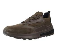 Geox Men's U Spherica Actif A Trainers, Military, 10 UK