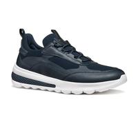Geox Men's U SPHERICA ACTIF D Sneaker, Navy, 9 UK