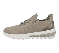 Geox Men's U Spherica Actif Sneaker, Sand, 7 UK
