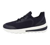 Geox Men's U Spherica Actif Trainers, Navy, 8 UK