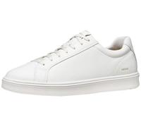 Geox Men's U SPHERICA ACTIF X 4 Trainers, White, 42 EU
