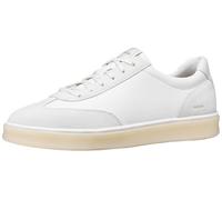 Geox Men's U SPHERICA ACTIF X 4 Trainers, White/Off White, 44 EU