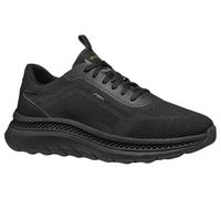 Geox Men's U SPHERICA ACTIF X A Sneaker, Black, 11 UK