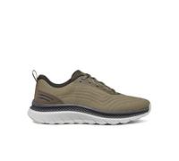 Geox Men's U Spherica Actif X A Sneaker, Military Mud, 9 UK