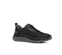 Geox Men's U Spherica Actif X A Trainers, Black Graphite, 6 UK