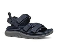Geox Men's U SPHERICA ACTIF X S Sport Sandal, Navy, 10 UK