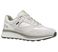 Geox Men's U Spherica Actif X1 Sneaker, White Off White, 9 UK