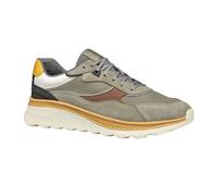Geox Mens U Spherica Actif X1 Suede Trainers FS11582