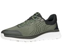 Geox Men's U SPHERICA ACTIF X1 Trainers, Musk/Graphite, 43 EU