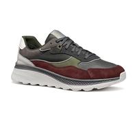 Geox Spherica Actif X1 Trainers Grey EU 43 Men