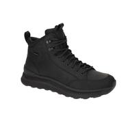 Geox Men's U Spherica Actif X2 Ankle Boot, Black, 7 UK