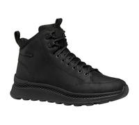 Geox Men's U Spherica Actif X2 Ankle Boot, Black, 11 UK