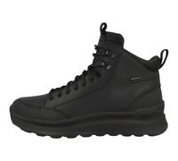 Geox Men's U Spherica Actif X2 Ankle Boot, Black, 9 UK