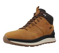 Geox Men's U Spherica Actif X2 Ankle Boot, Mustard, 10.5 UK