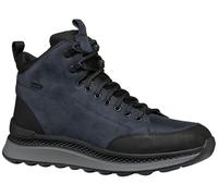 Geox Men's U Spherica Actif X2 Ankle Boot, Navy Black, 10 UK
