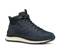 Geox Men's U Spherica Actif X2 Ankle Boot, Navy Black, 8 UK