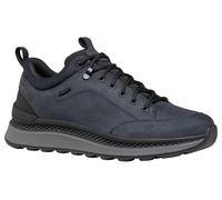 Geox Men's U Spherica Actif X2 Sneaker, Navy Black, 7 UK