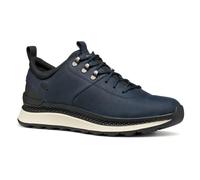 Geox Men's U SPHERICA ACTIF X2 Trainers, Blue, 42 EU, Blue, 8 UK